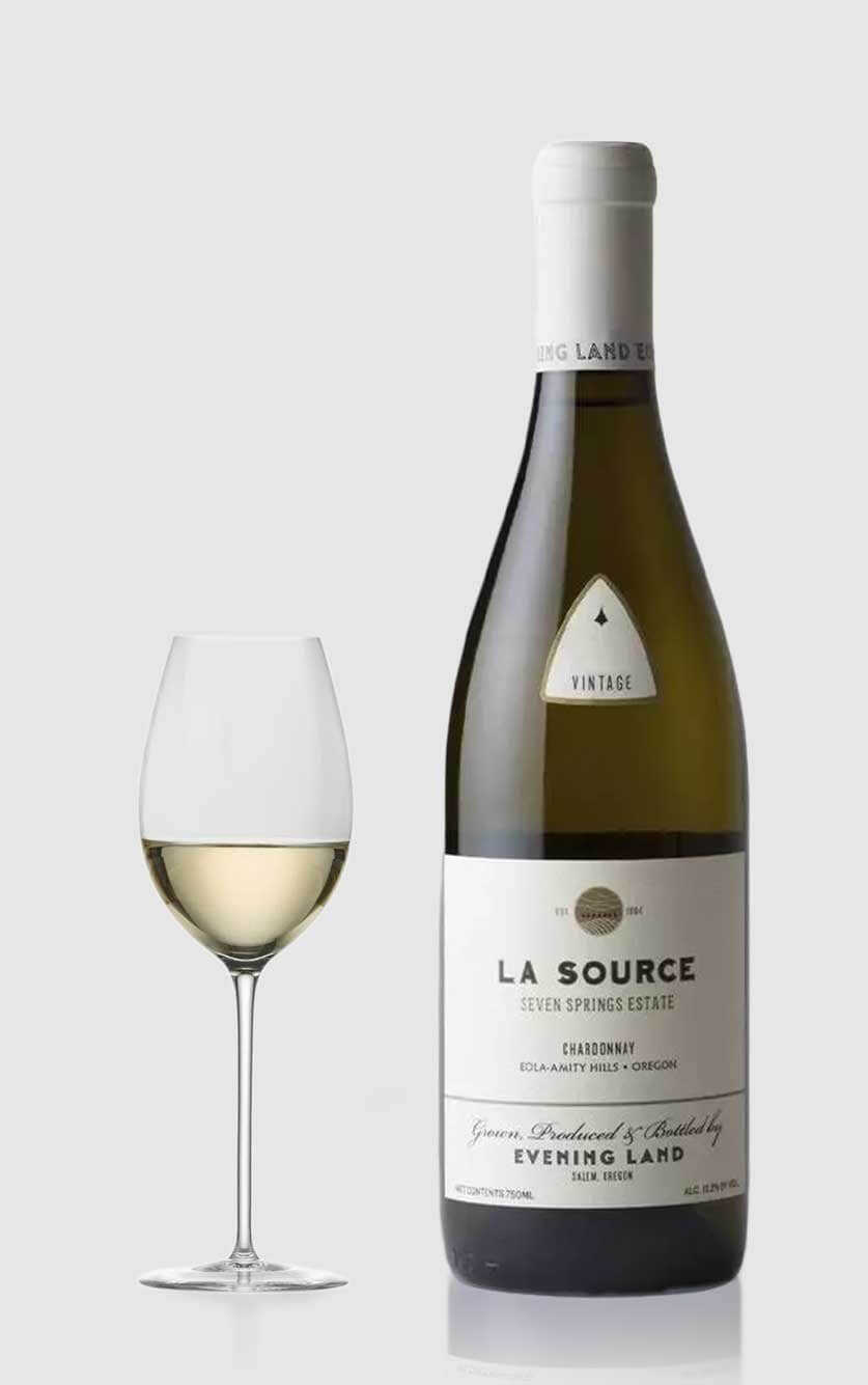 Aftenland La Source Chardonnay 2021 fra Seven Springs