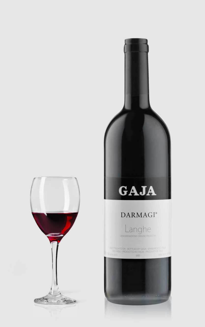 Gaja Darmagi Langhe Cabernet Sauvignon 2019 - Rødvin på tilbud