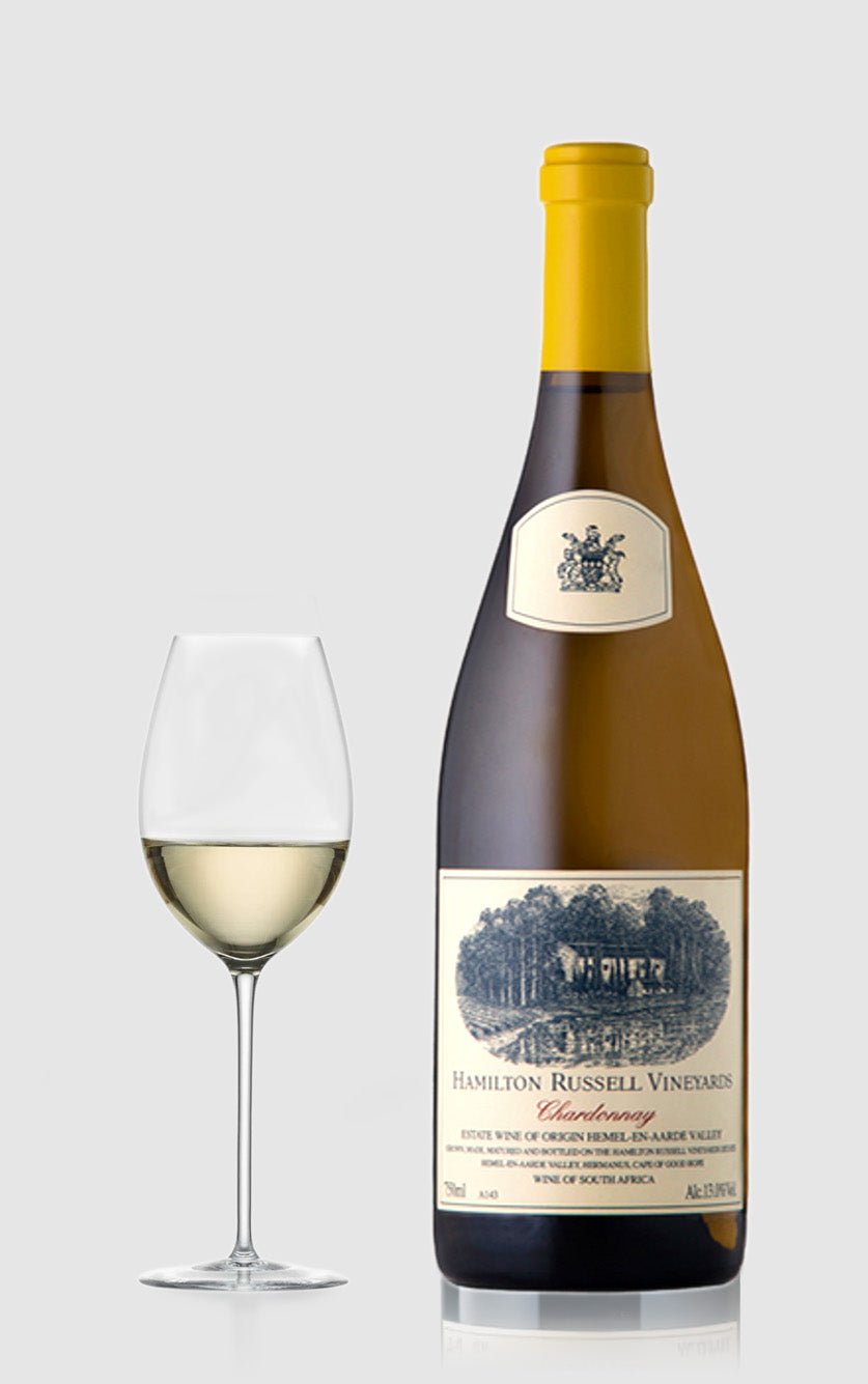 Hamilton Russell Chardonnay 2023 - Elegant Hvidvin fra Sydafrika