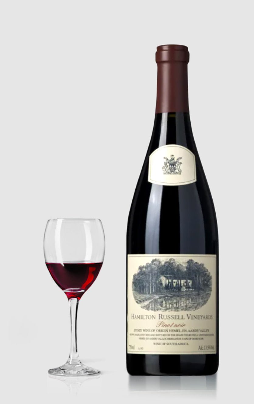 Hamilton Russell Pinot Noir 2023 - Elegant Sydafrikansk Vin