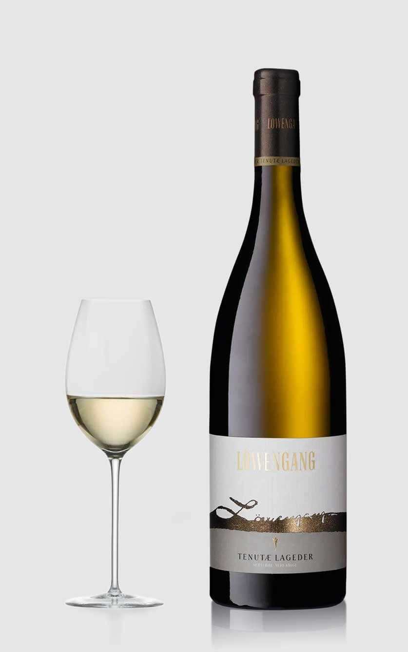 Lowengang Chardonnay Bio 2020 - Elegant Hvidvin på Tilbud