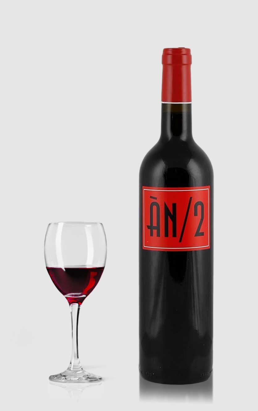 Ànima Negra AN/2 2022 - Karakterfuld Rødvin fra Mallorca