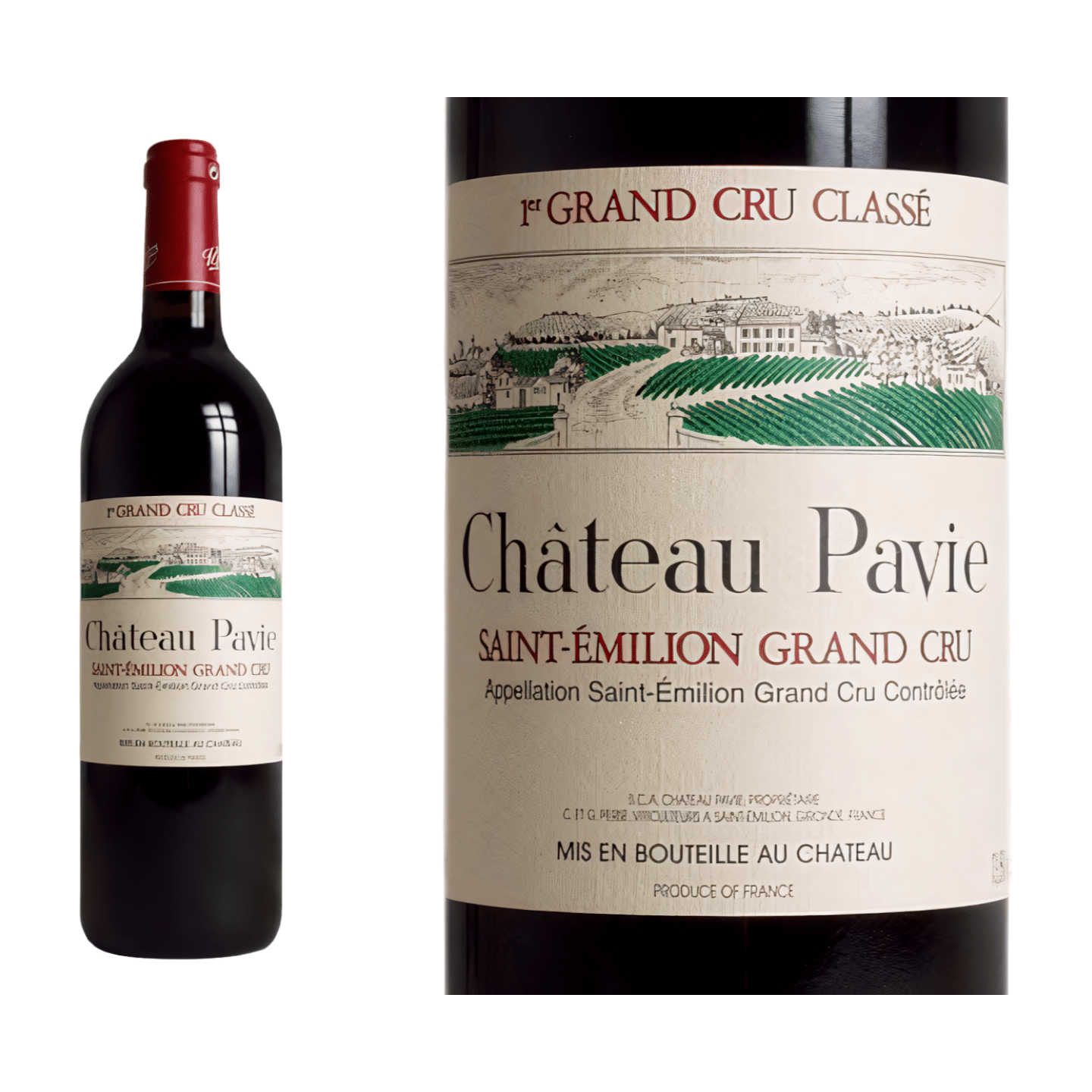 1998 Pavie, St-Emilion - 1er Grand Cru Classe på tilbud