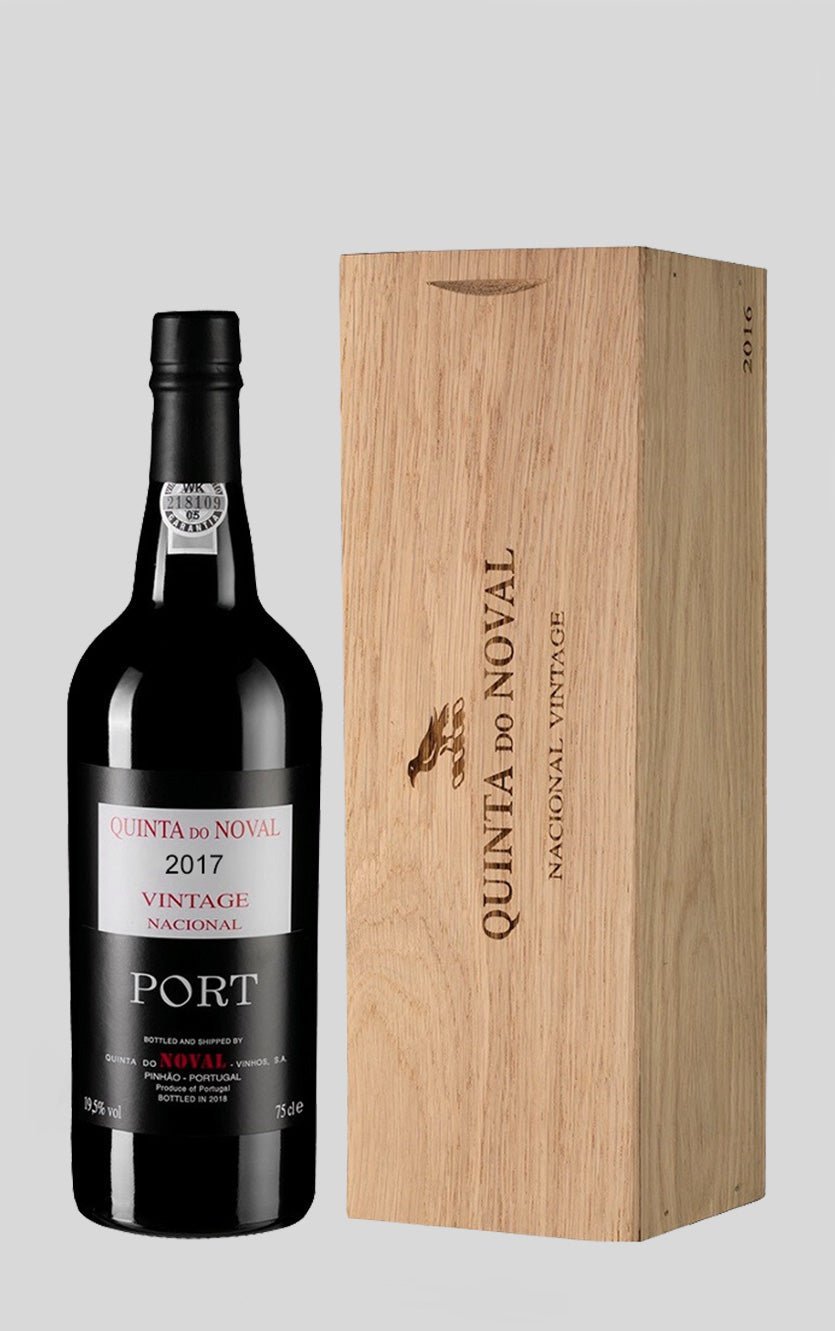 Quinta do Noval Vintage Nacional 2017 - Eksklusiv Portvin