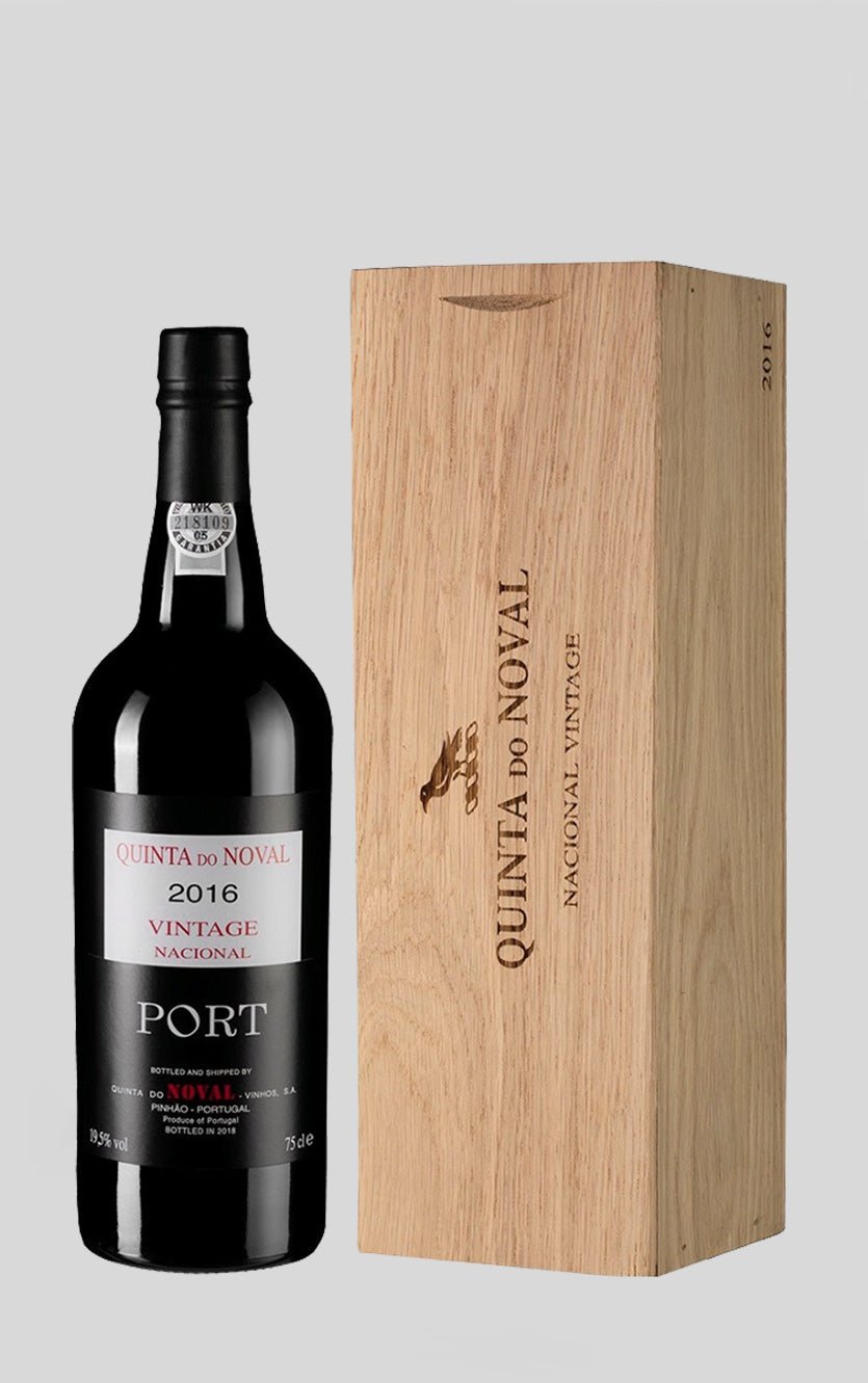 Quinta do Noval Vintage Nacional 2016 - Eksklusiv Portvin