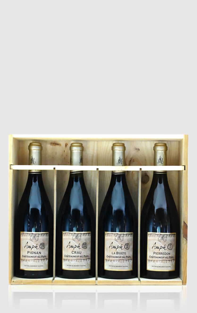 Rotem & Mounir Saouma Amphoraes 2015 - Vinflasker på tilbud