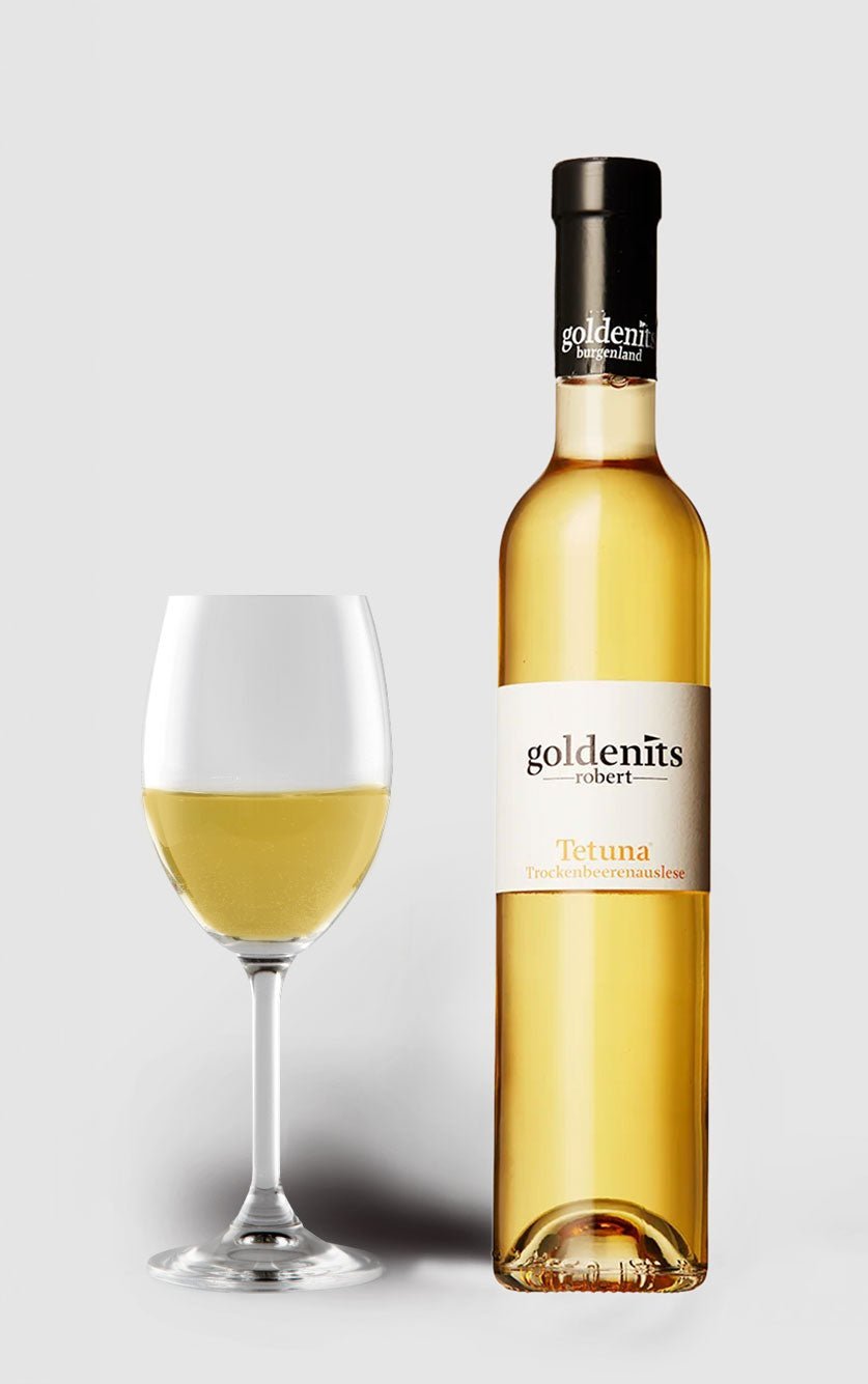 2015 Tetuna Trockenbeerenauslese - Søde Dessertvin