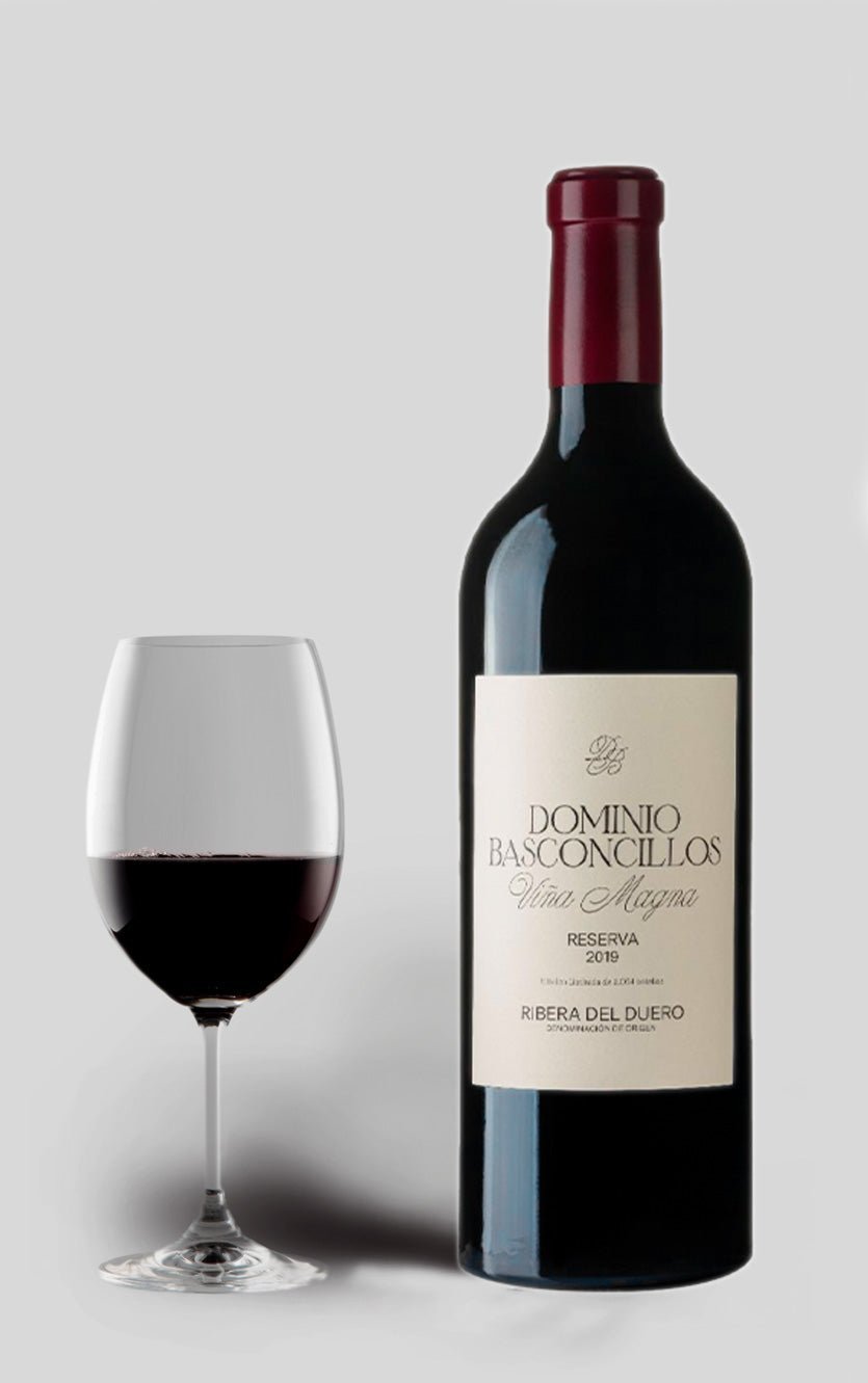 Vina Magna Dominio Basconcillos Reserva 2019 Rødvin