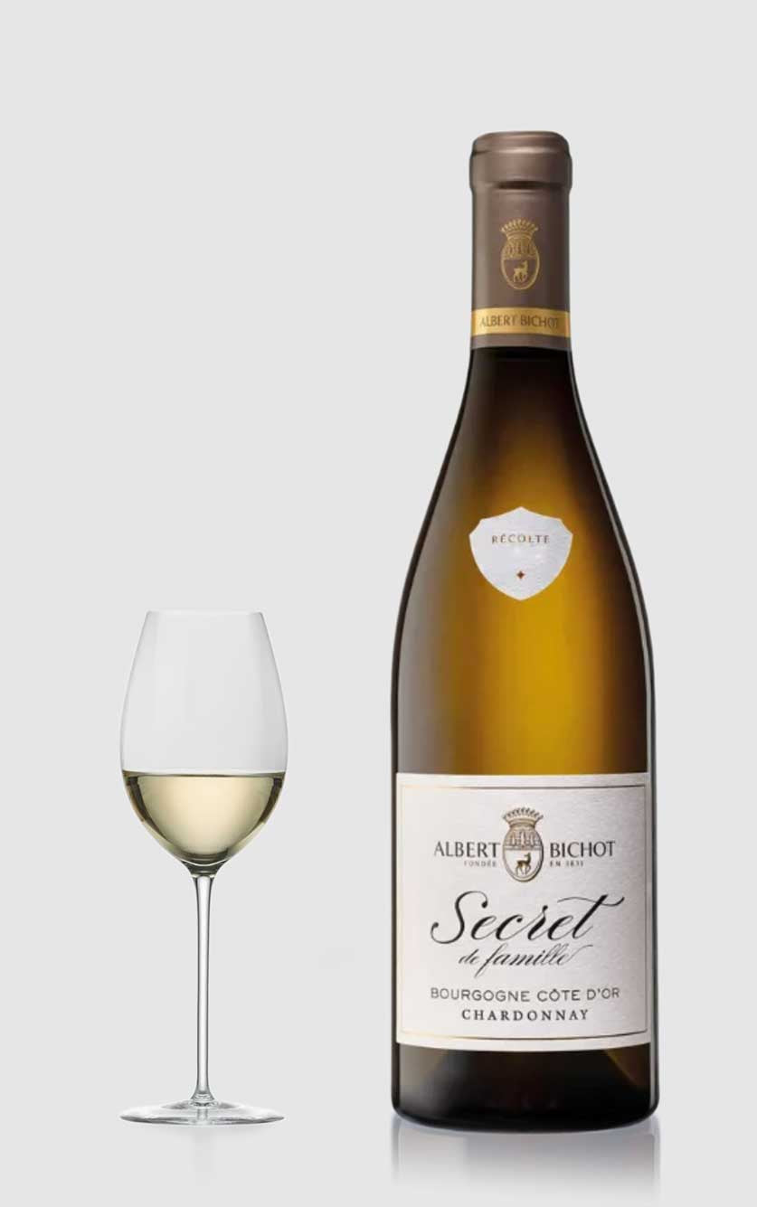 Albert Bichot Côte d'Or Secret de Famille 2021 Hvidvin