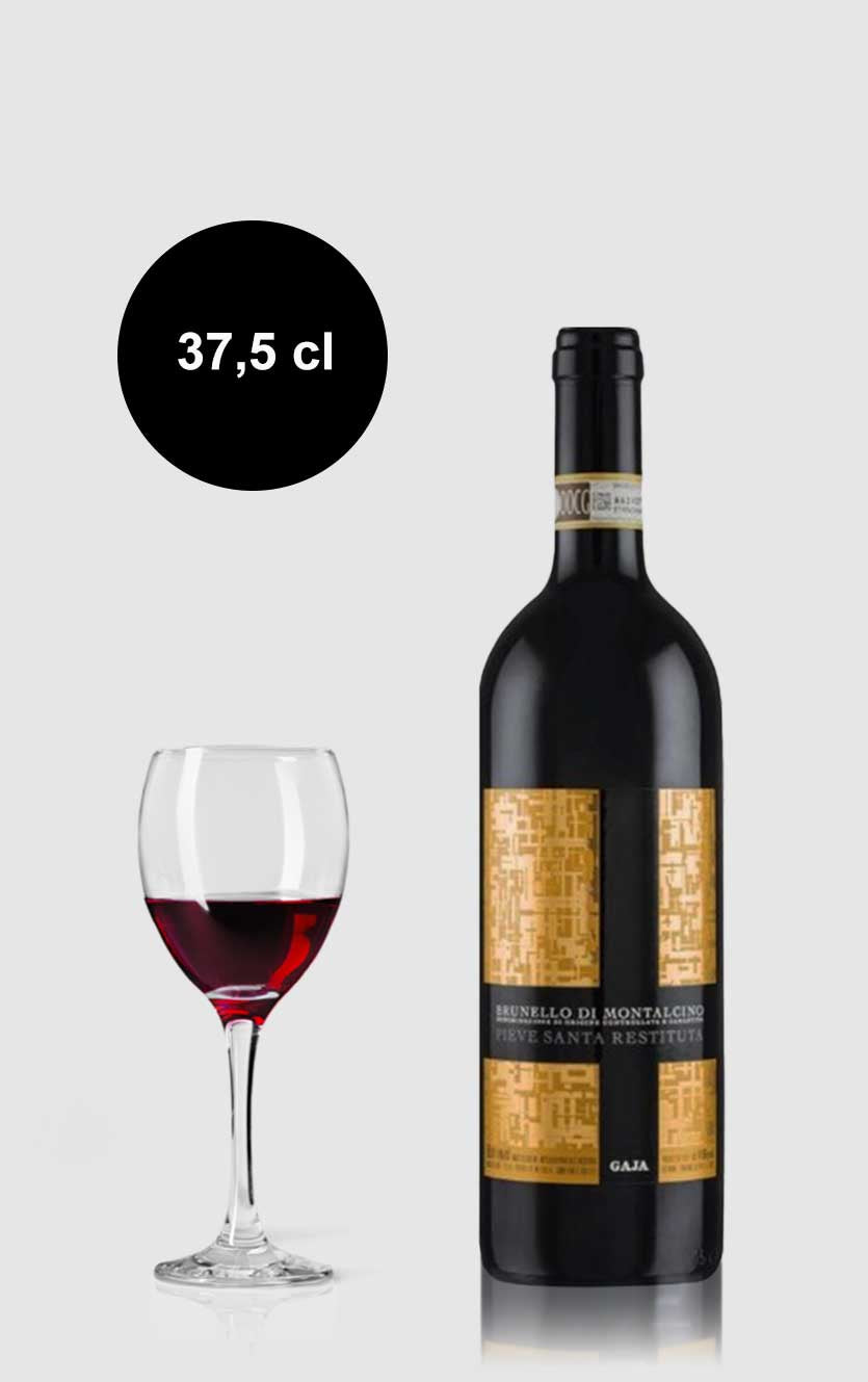 Gaja Brunello di Montalcino Pieve 2017 - Nyhed!